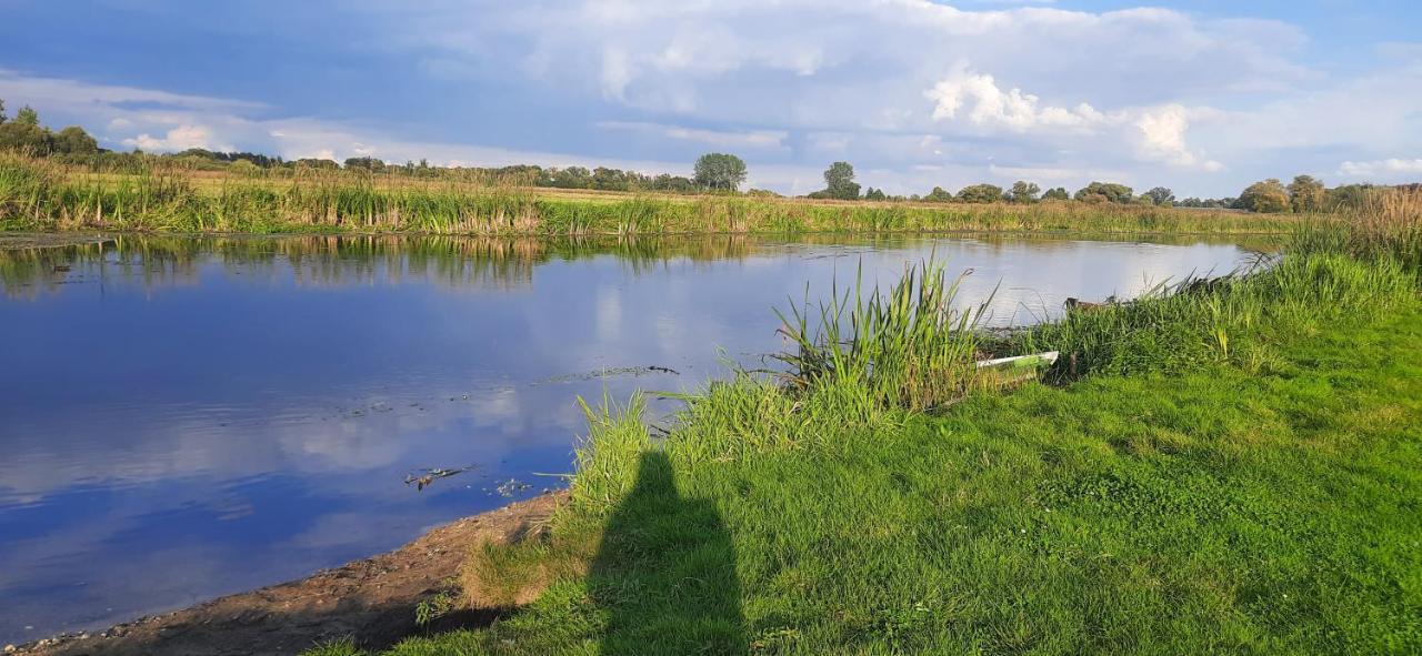 Campingplatz Szalasy Drewniane Nad Rzeka Biebrza