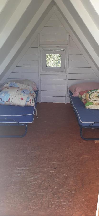 Szalasy Drewniane Nad Rzeka Biebrza Campingplatz *