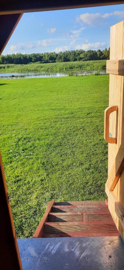 Campingplatz Szalasy Drewniane Nad Rzeka Biebrza *