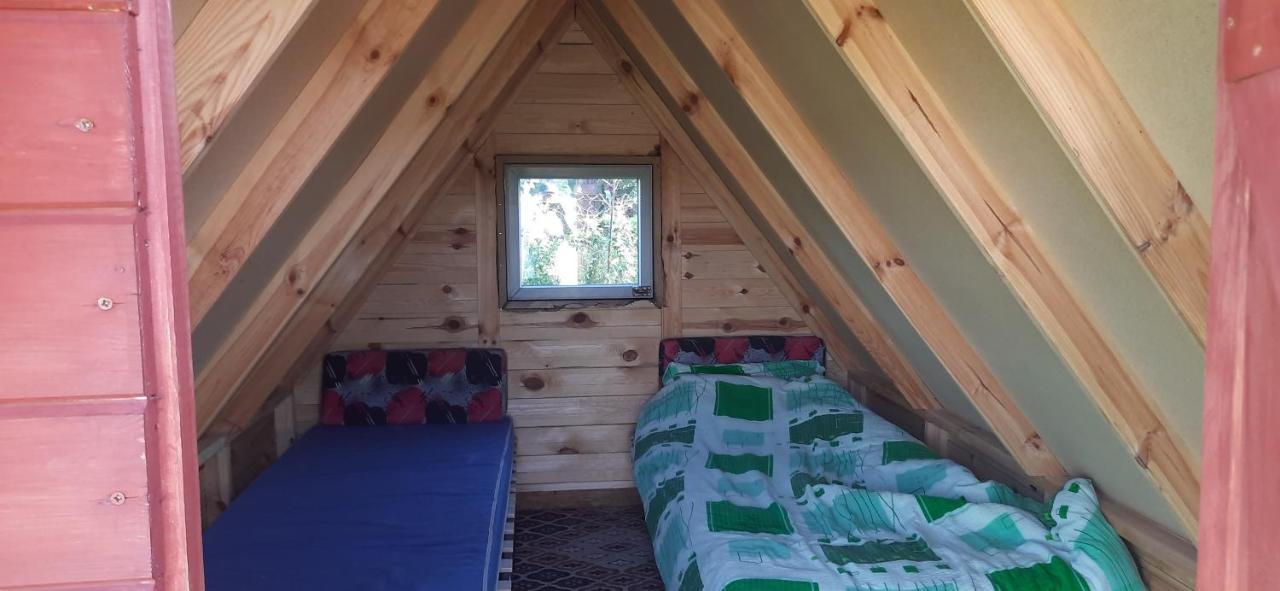 Campingplatz Szalasy Drewniane Nad Rzeka Biebrza