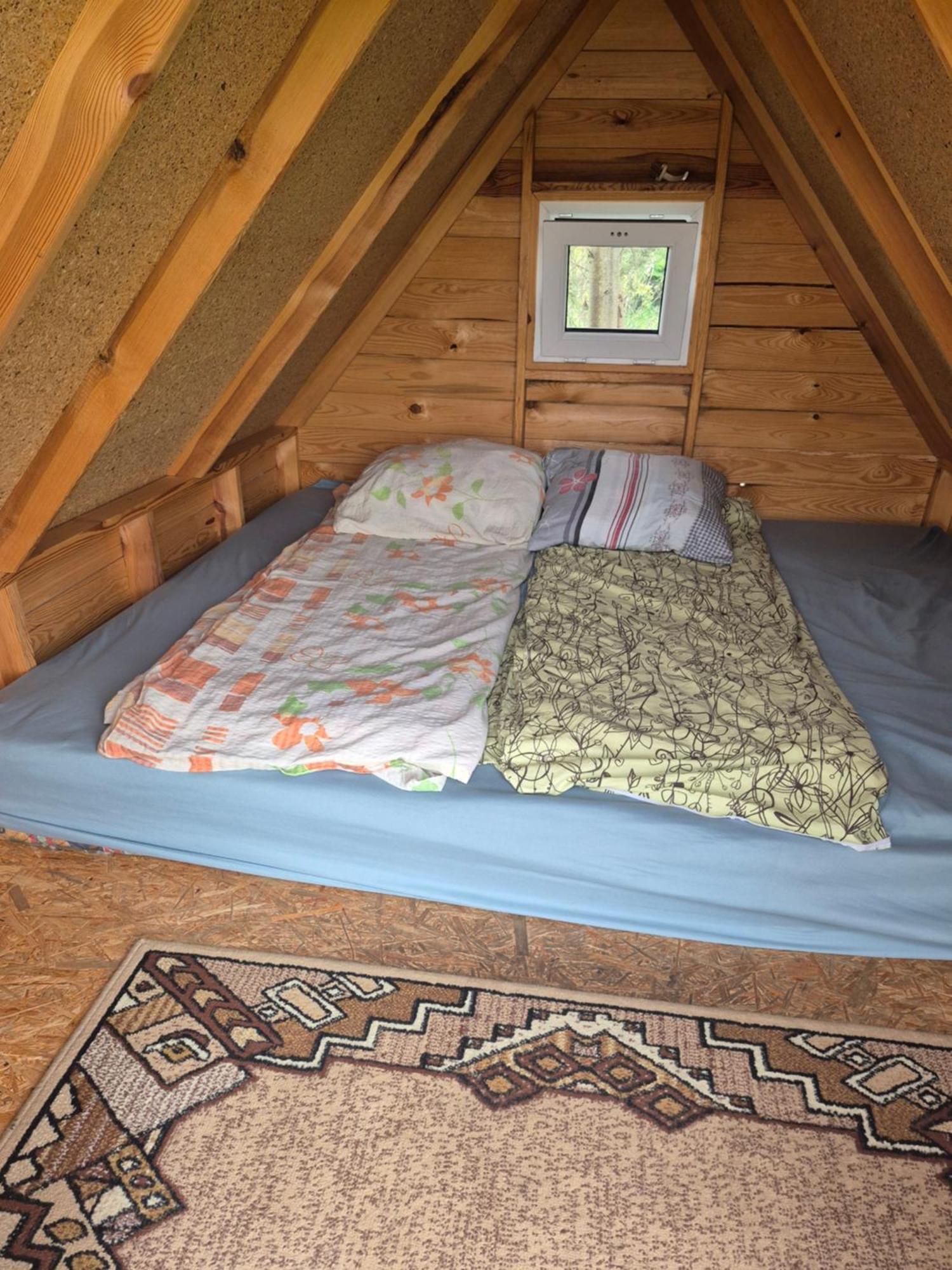 Campingplatz Szalasy Drewniane Nad Rzeka Biebrza *